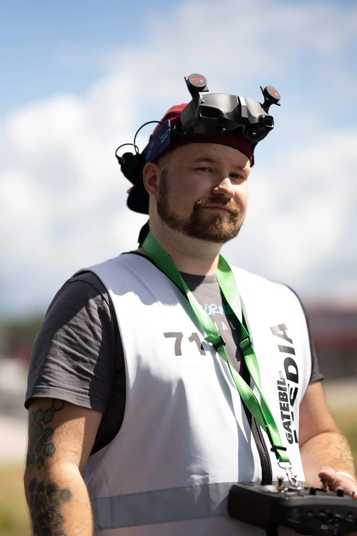 FPV pilot, DoP, Director of Photography