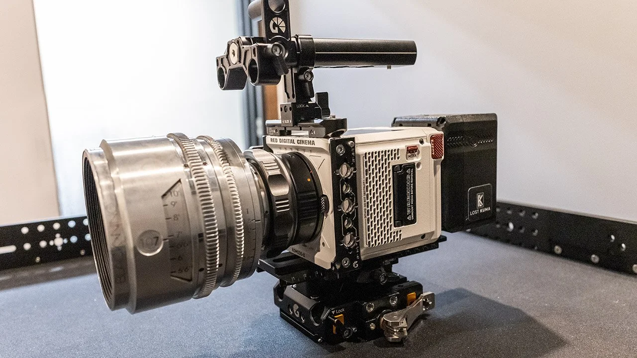 Red Komodo, cine-camera, Sony Cine, Sony FX6, Canon Cine