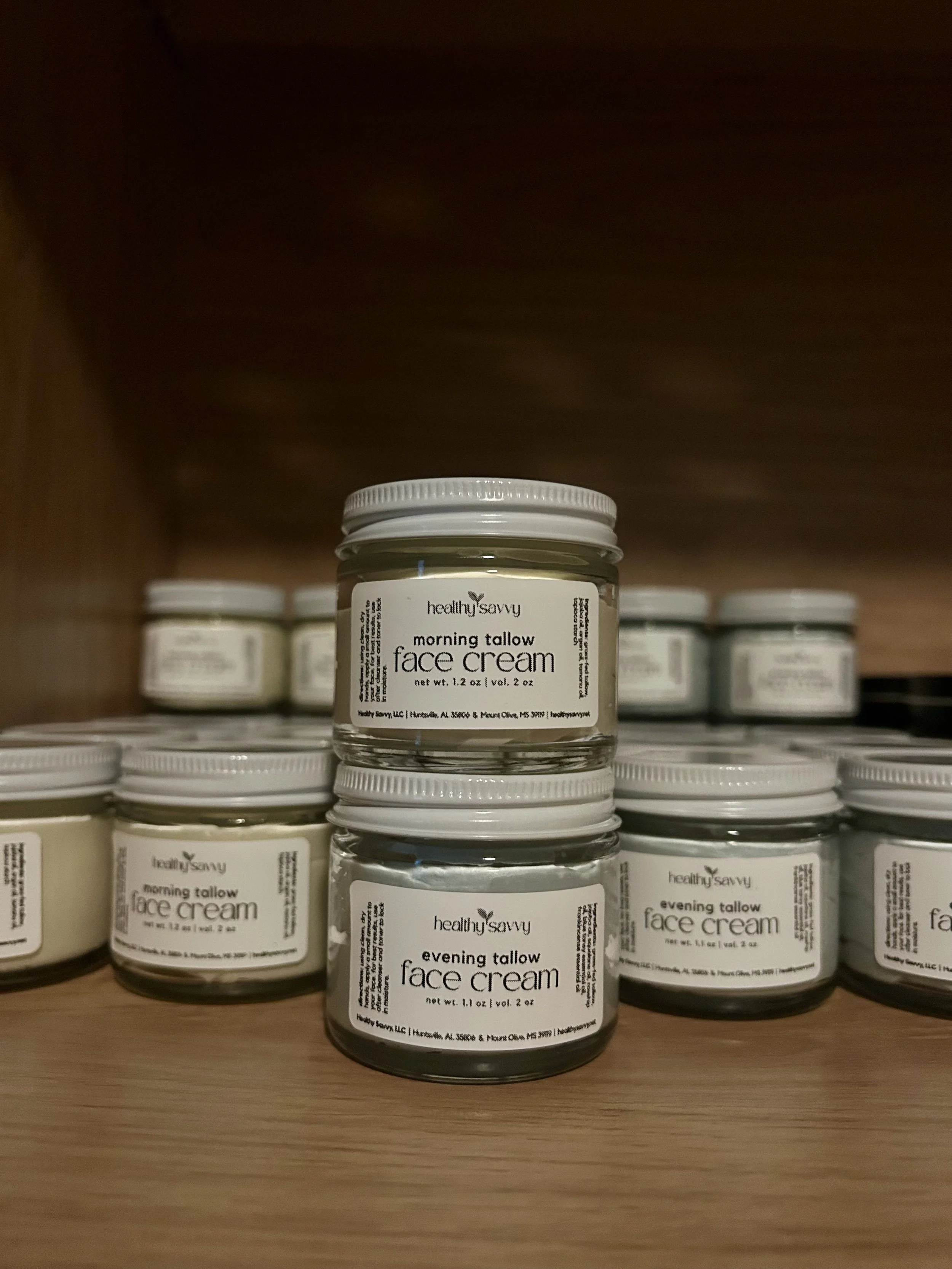 Face Cream Bundle (2)