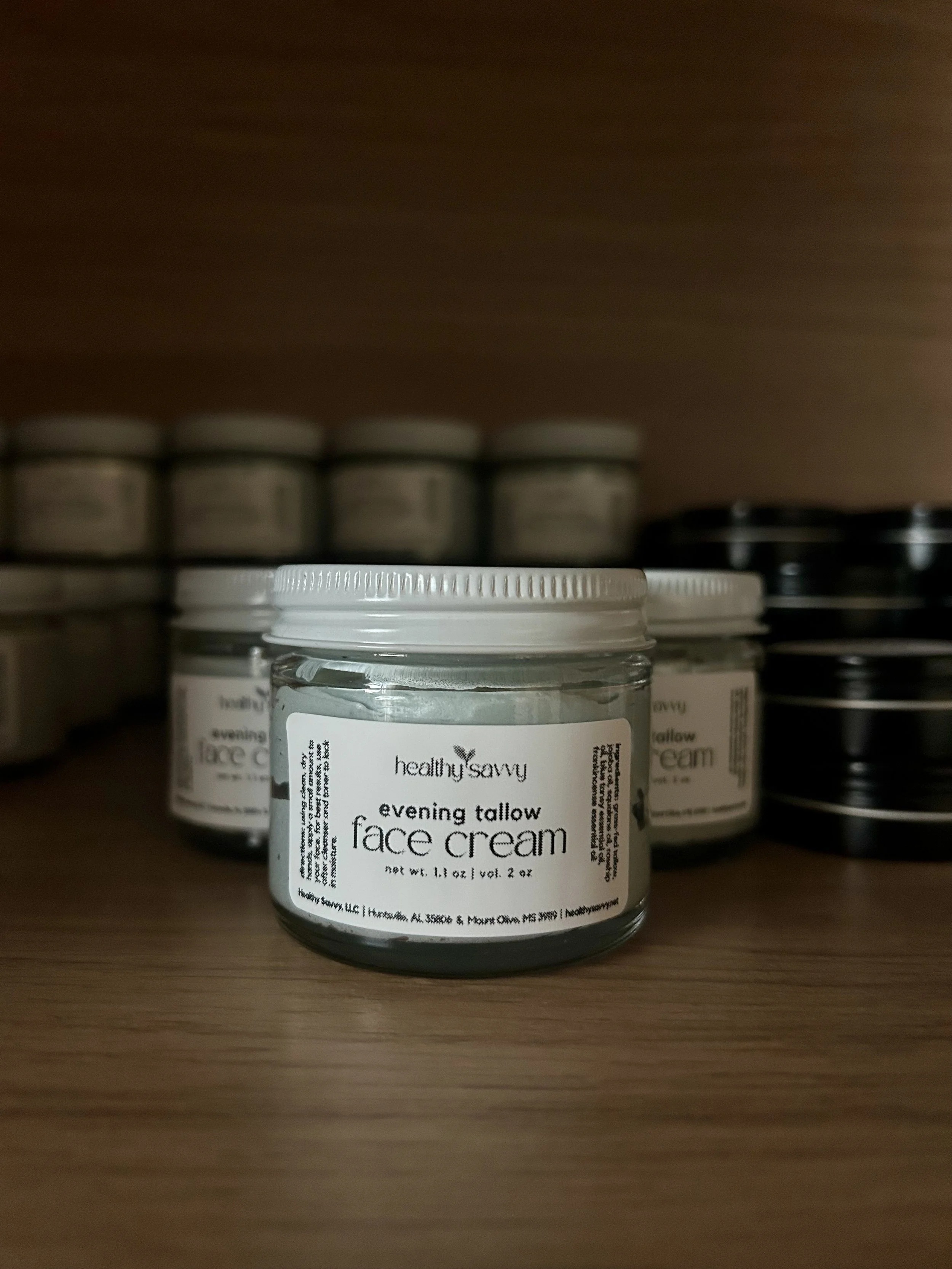 Evening Face Cream