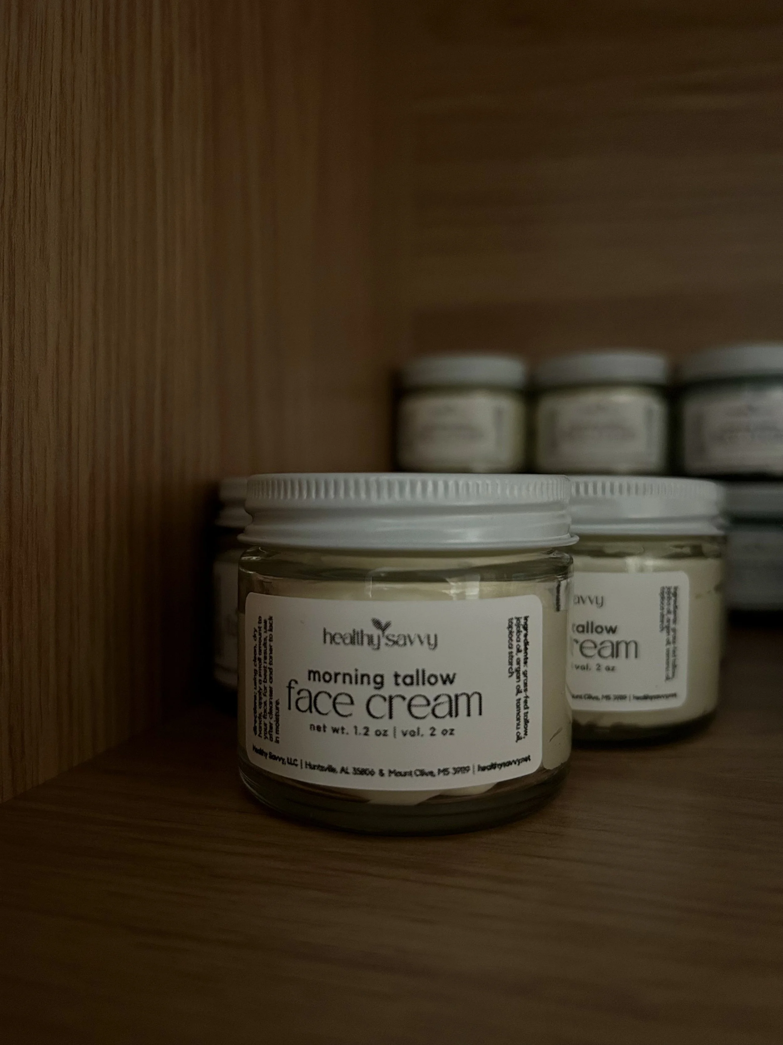 Morning Face Cream