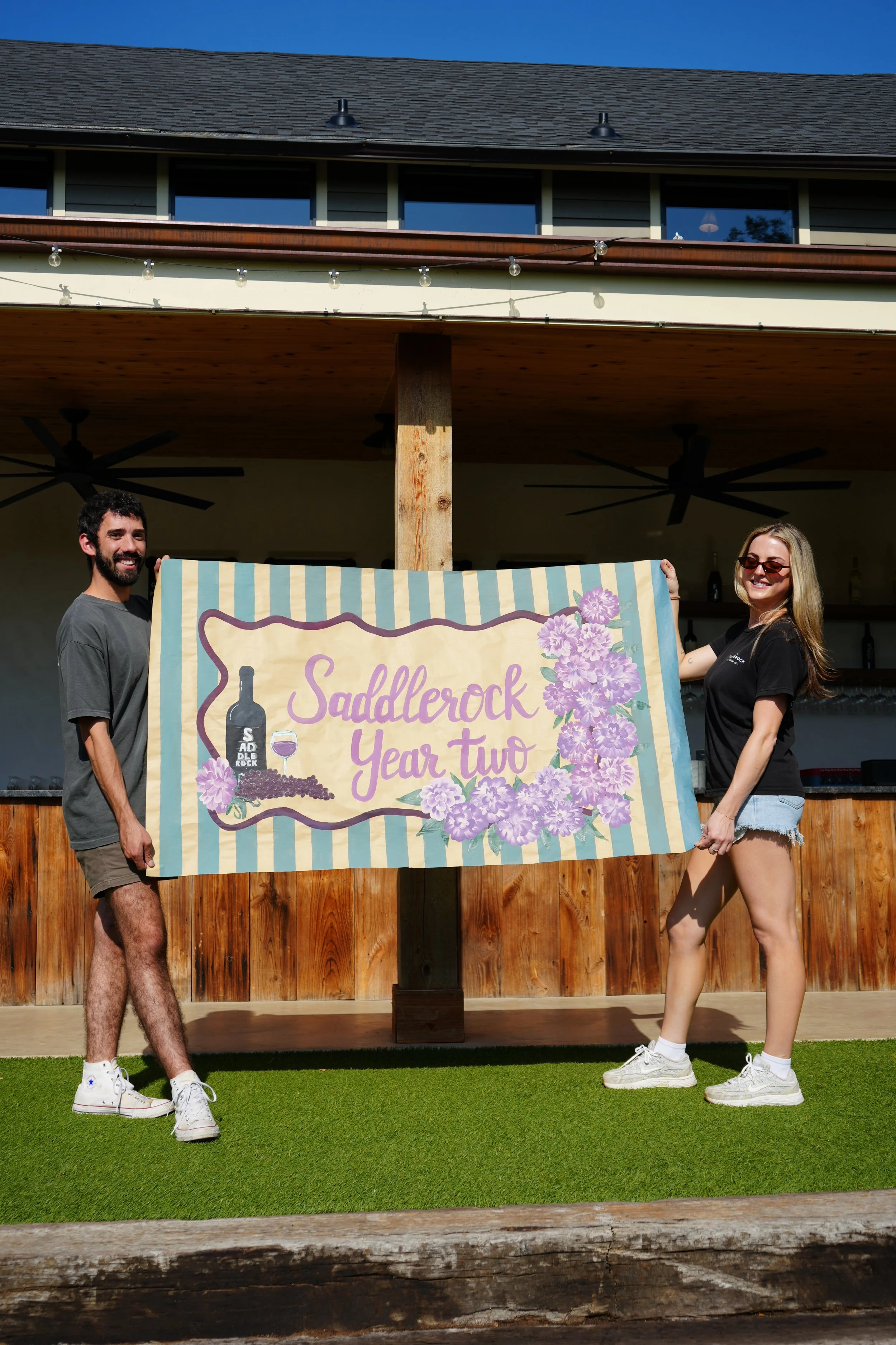 SADDLEROCK ANNIVERSARY MARKET