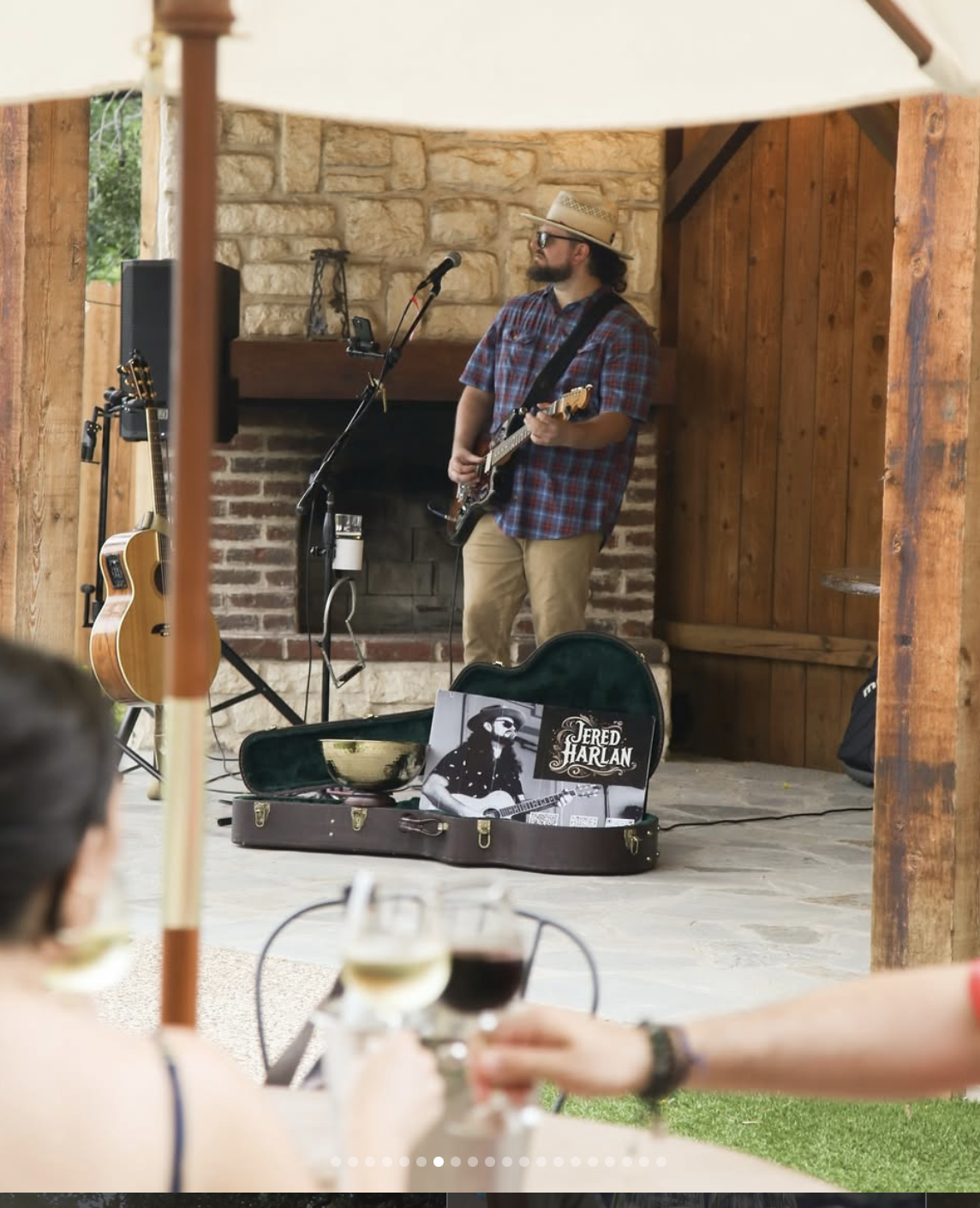 LIVE MUSIC - TY WALKER