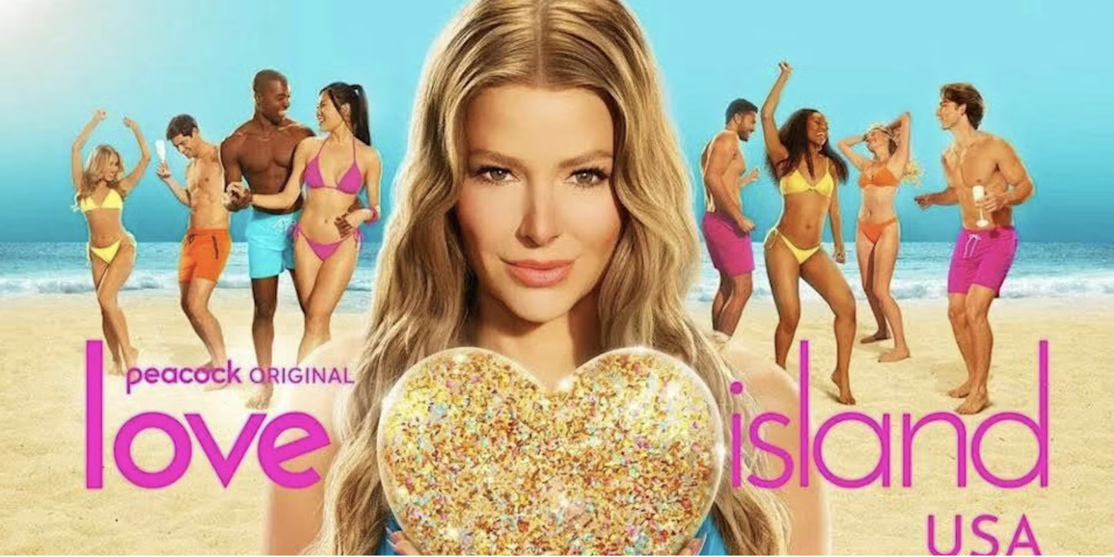 Love Island Watch Party - Standard Seating