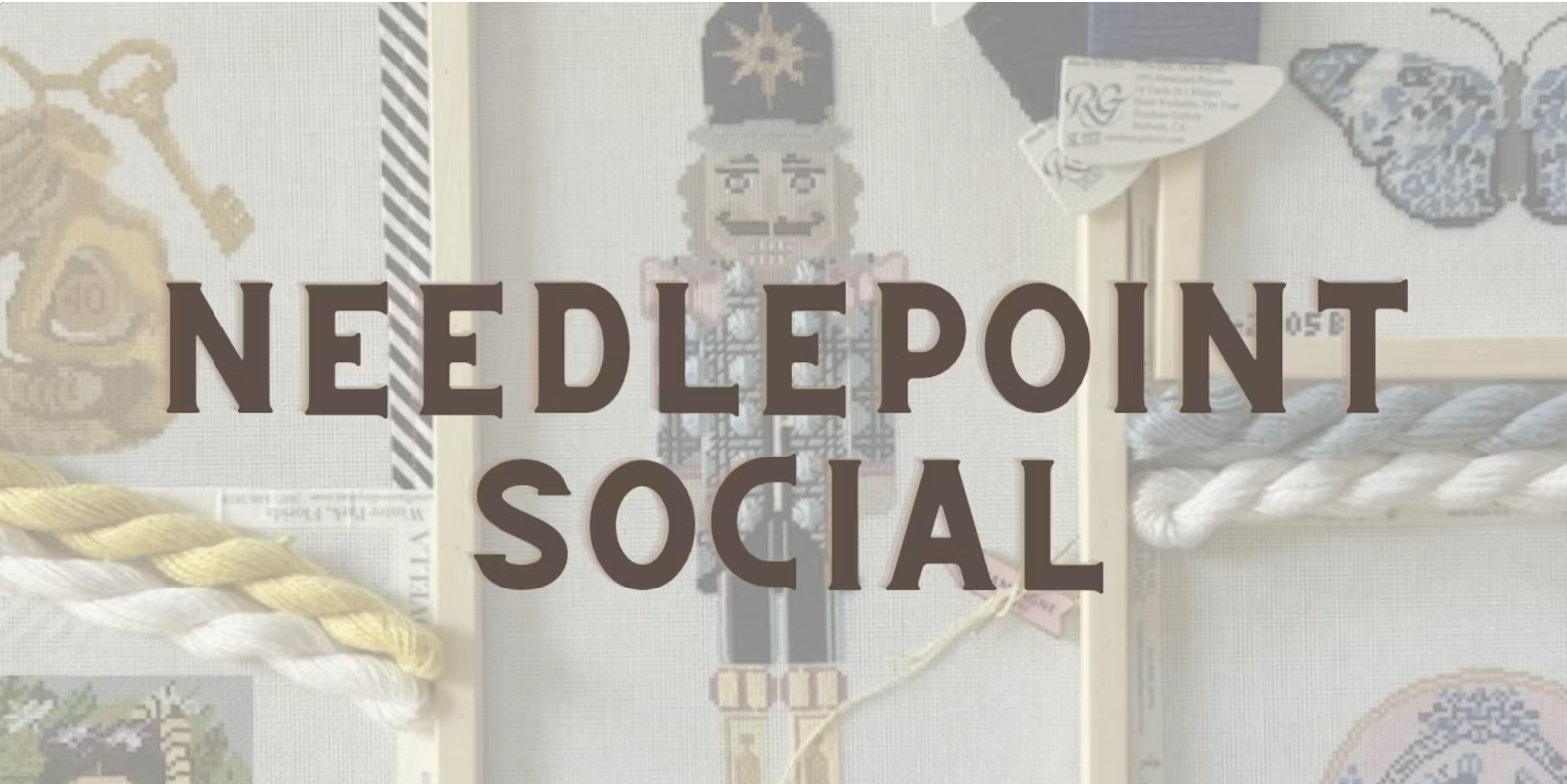 Needlepoint Social