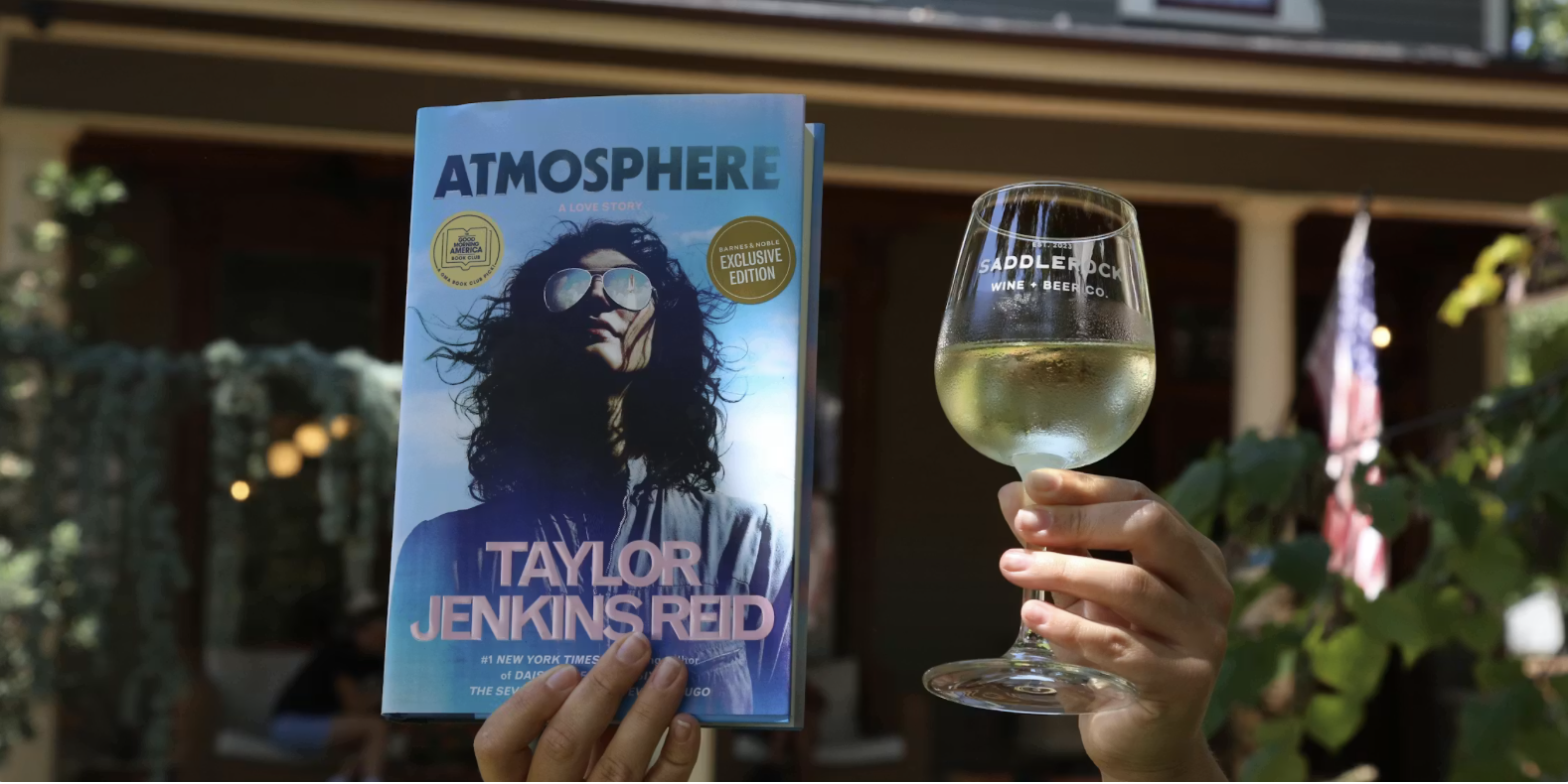 Saddlerock Book Club