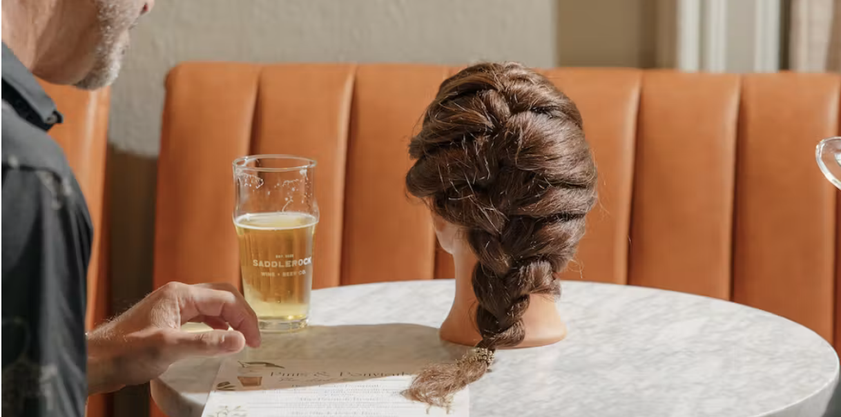Pints &amp; Ponytails