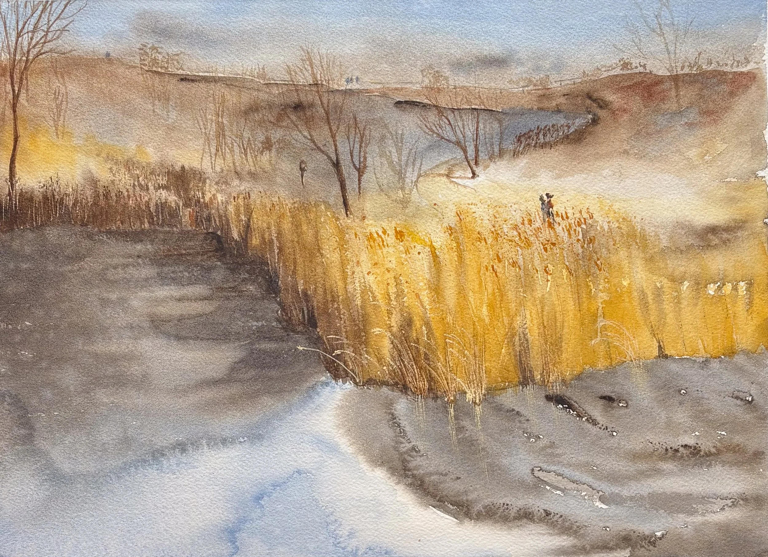 Late fall 1