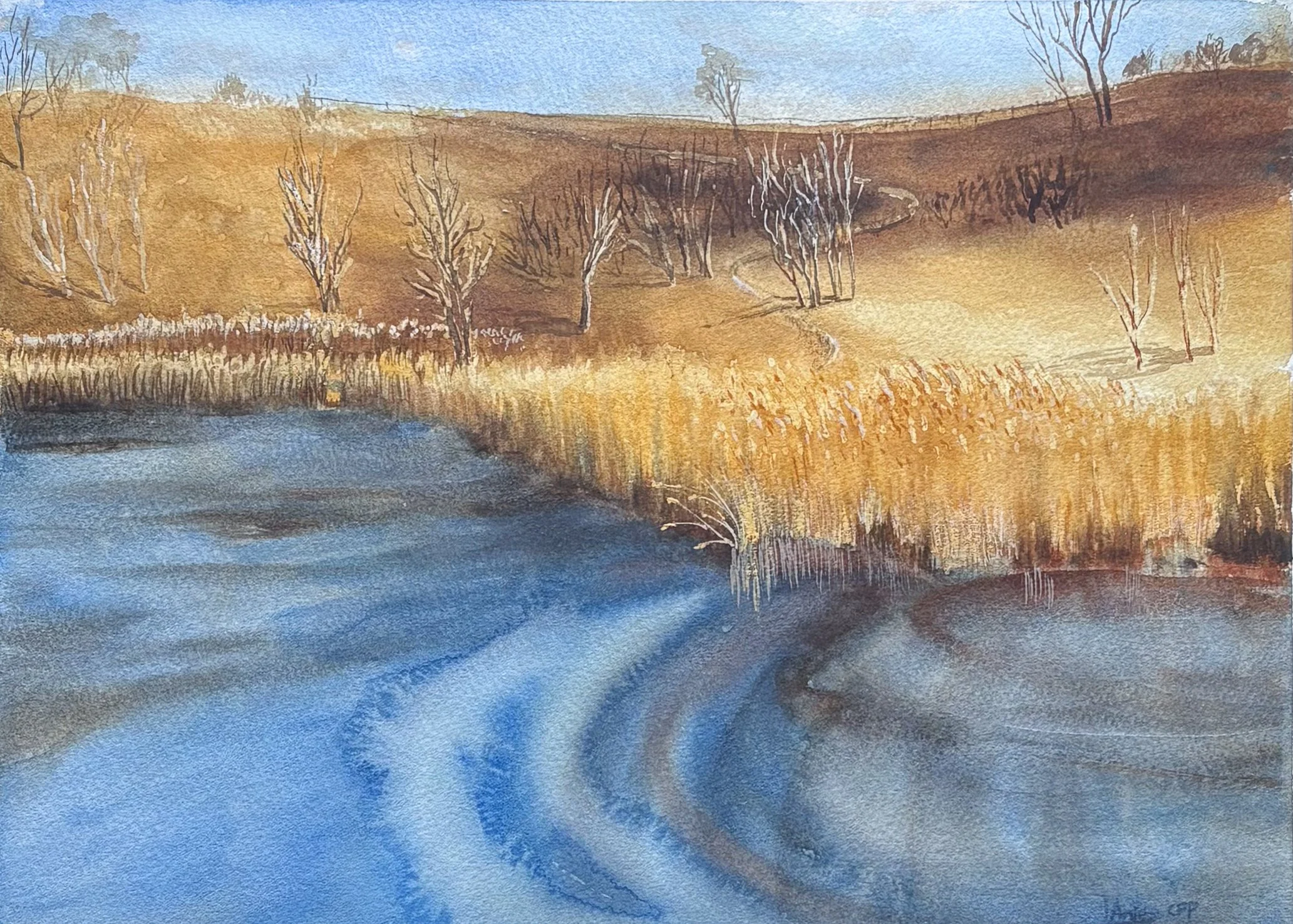 Late fall 2