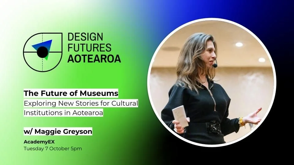 The Future of Museums: Exploring New Stories for Cultural Institutions in Aotearoa