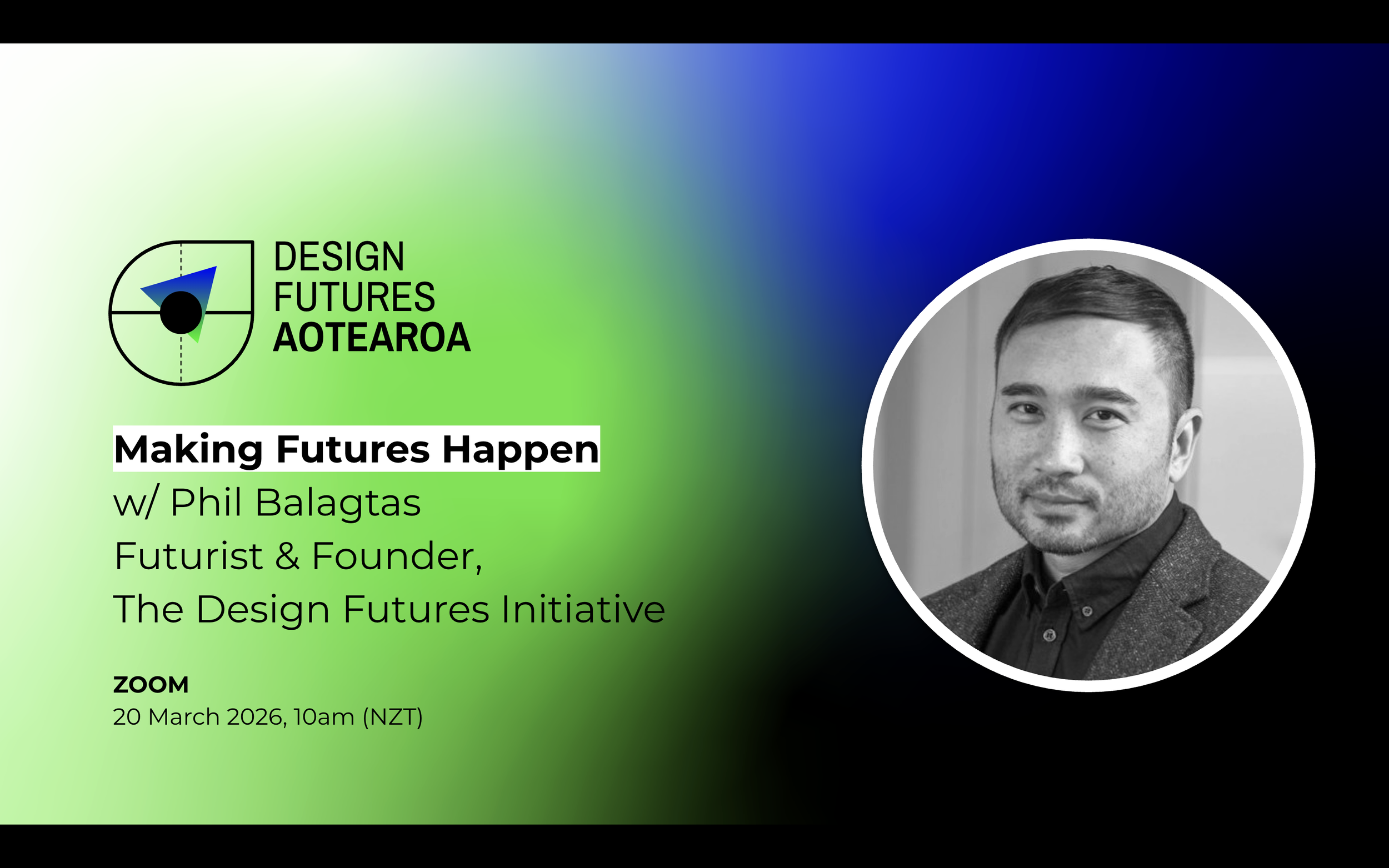 Making Futures Happen w/ Phil Balagtas