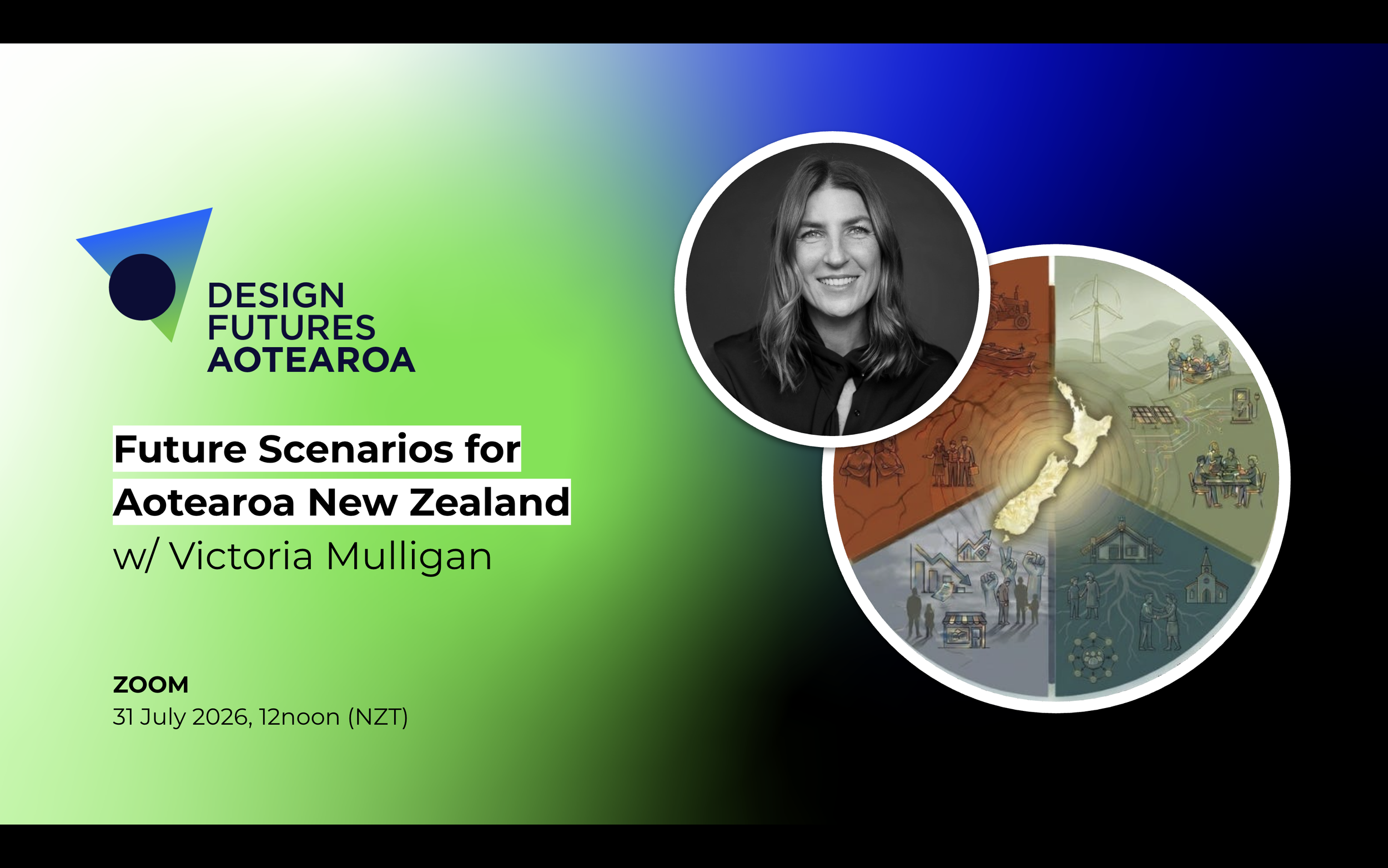 Future Scenarios for Aotearoa New Zealand