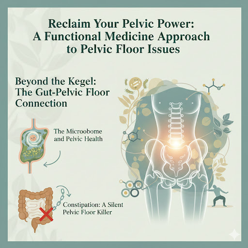 Help For Pelvic Floor