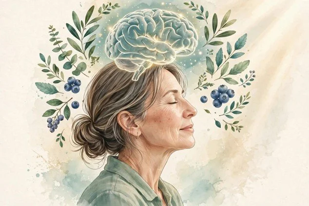 Brain Fog After 50 Isn’t Just Aging