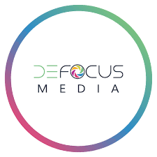defocus media logo