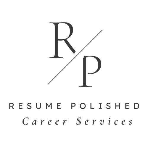 resume polished career services logo
