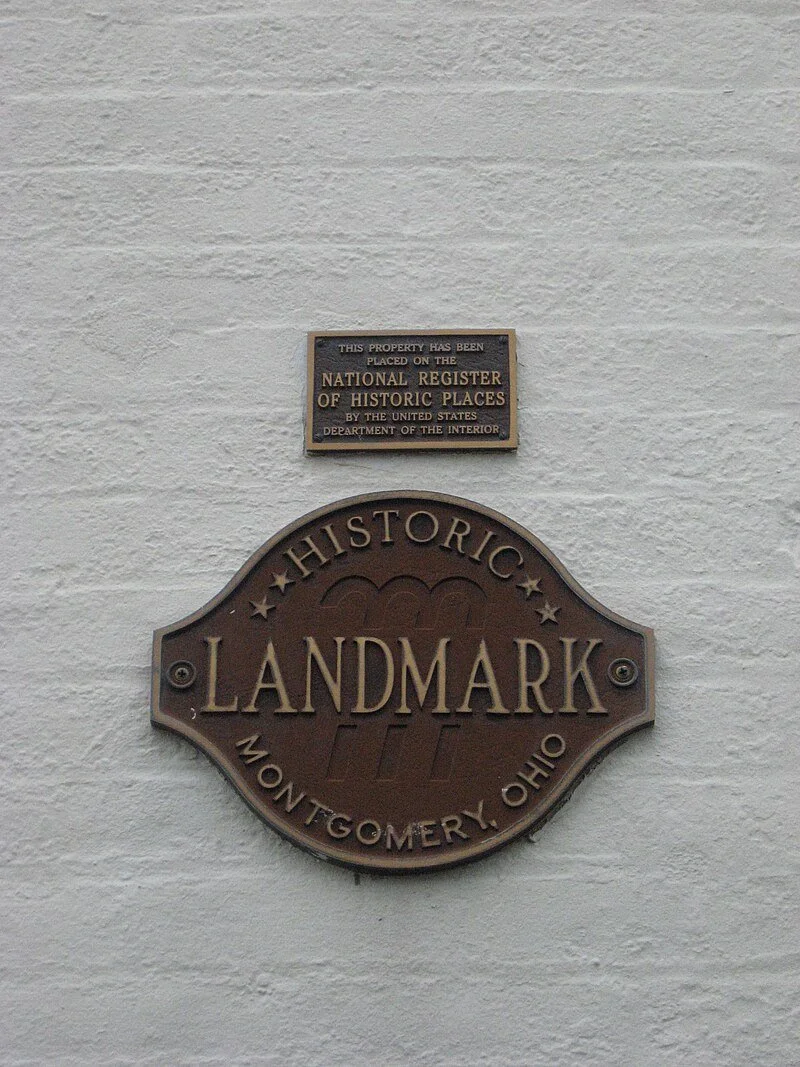 NRHP_Plaque_Montgomery_OH_USA.JPG