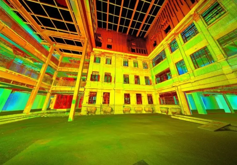 Transforming Design & Construction with LiDAR 3D Scanning
