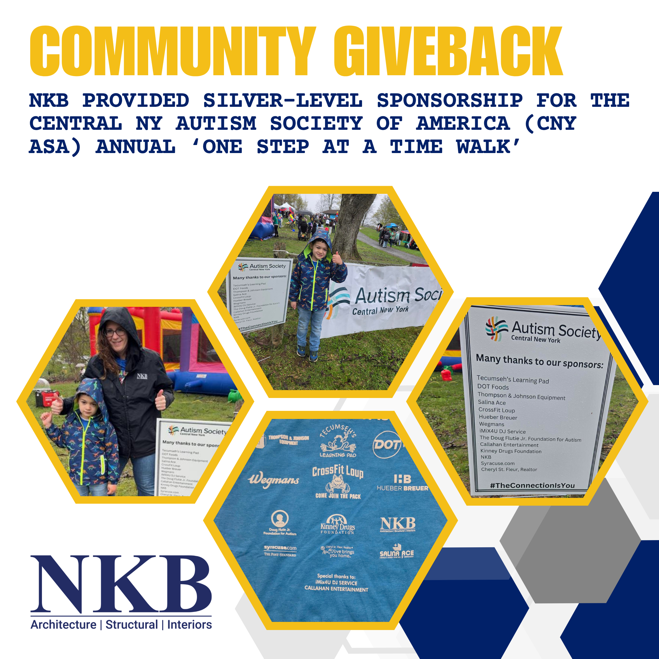 NKB provided Silver-level sponsorship for the 2026 CNY Annual Walk.