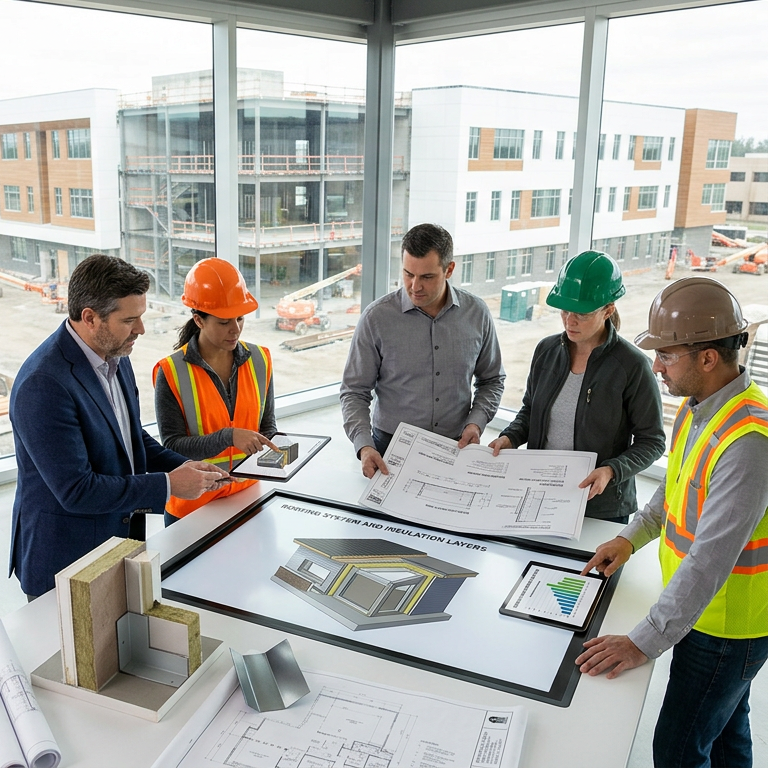 Construction Manager vs. Design Reviewer: Understanding the Difference &amp; Why Both Matter