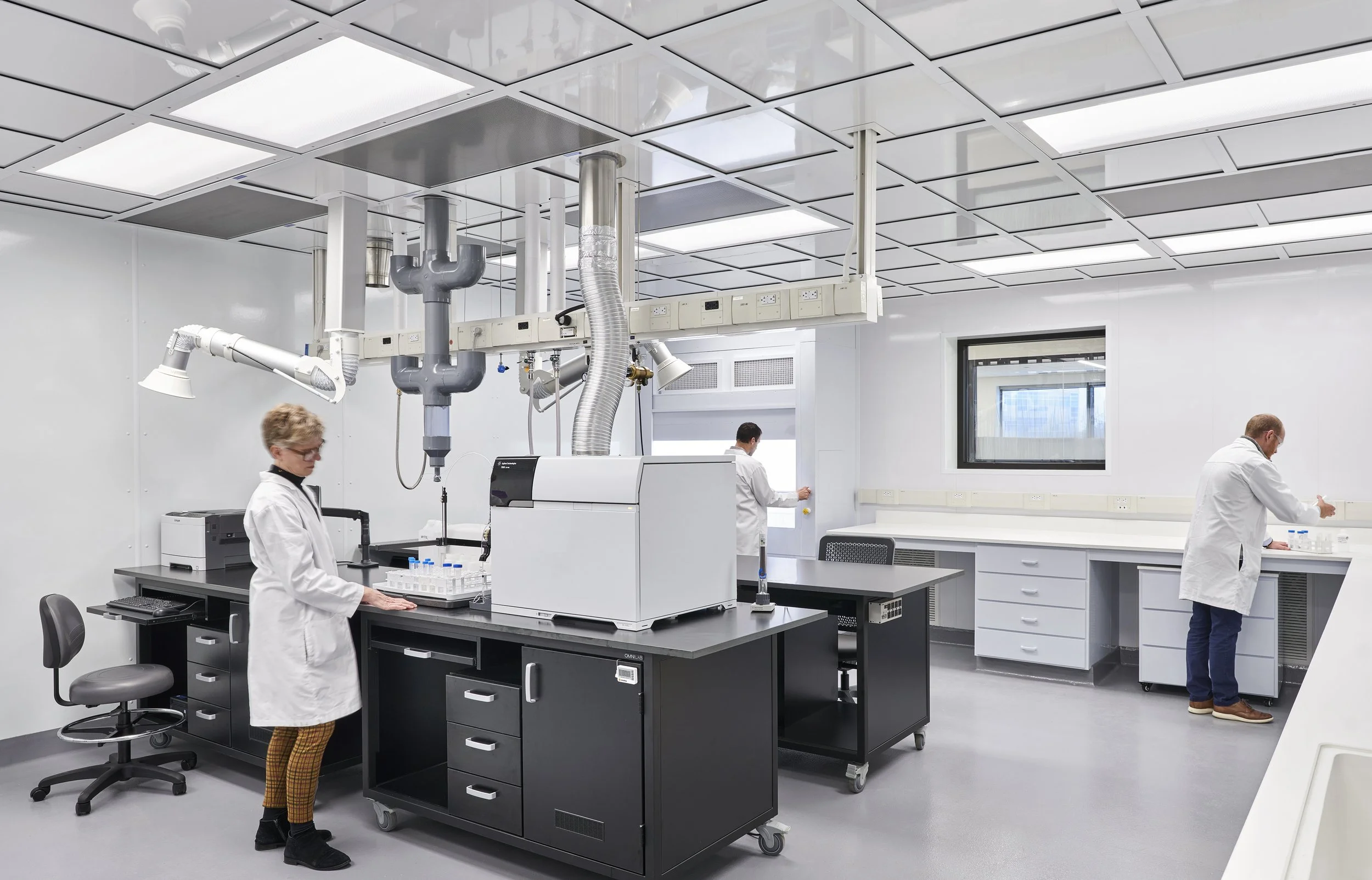 Through the Laboratory Lens: Expertise in Planning, Oversight &amp; Peer Review - Part One