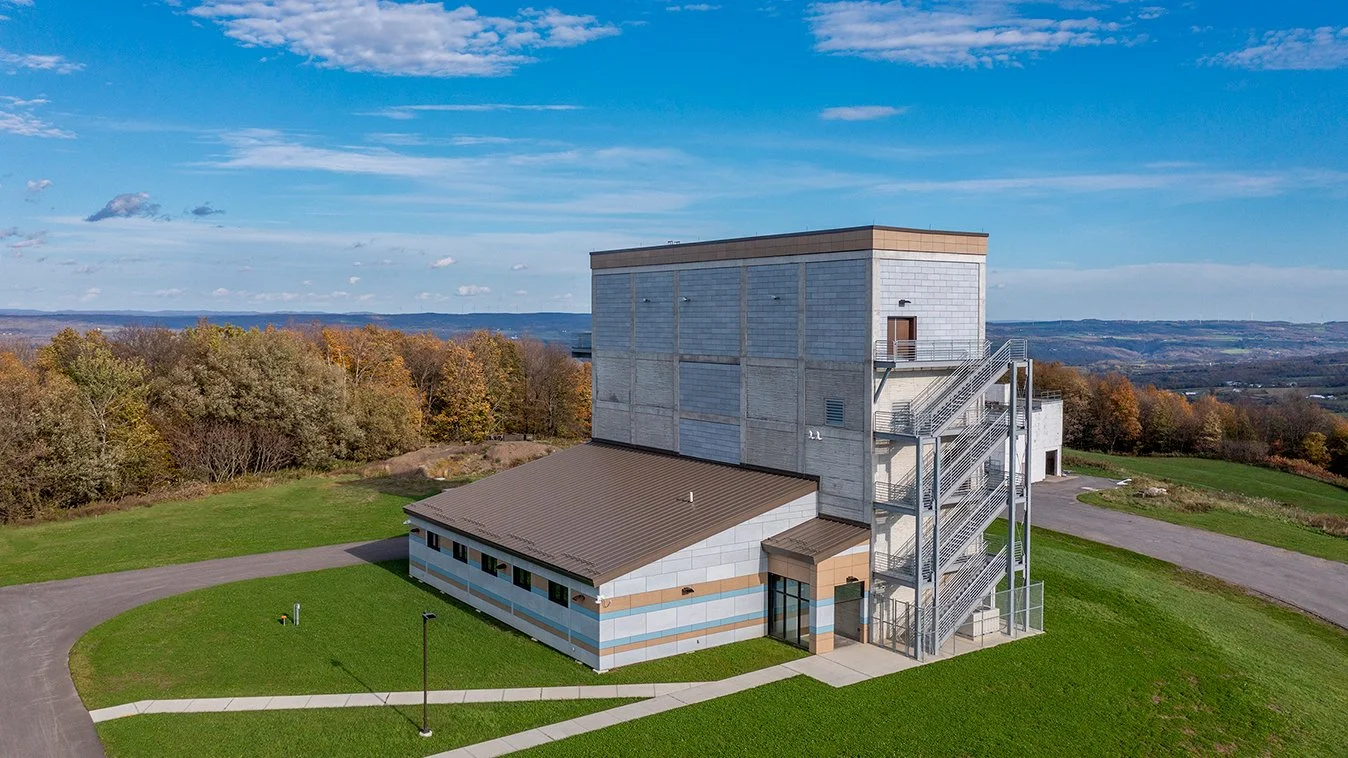 AFRL Tanner Hill Antenna Research Facility — NKB Corporate Website