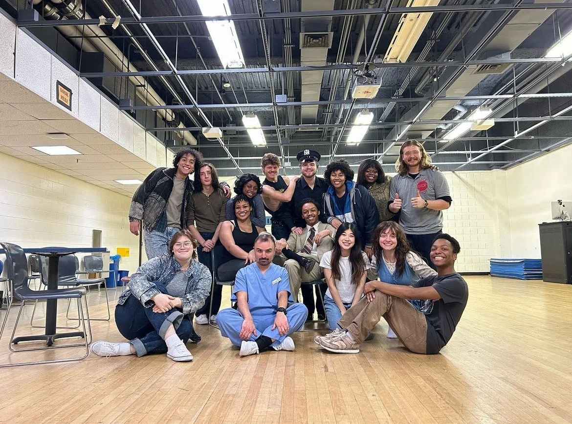 Let The Right One In - Cast Photo - VCU