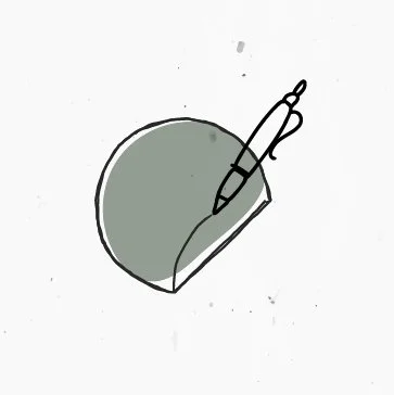 Icon-content-writing