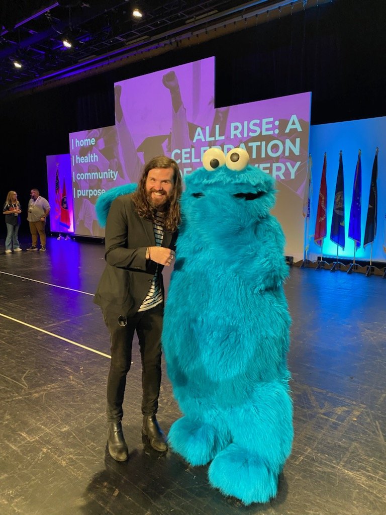 AllRise Recovery Conference
