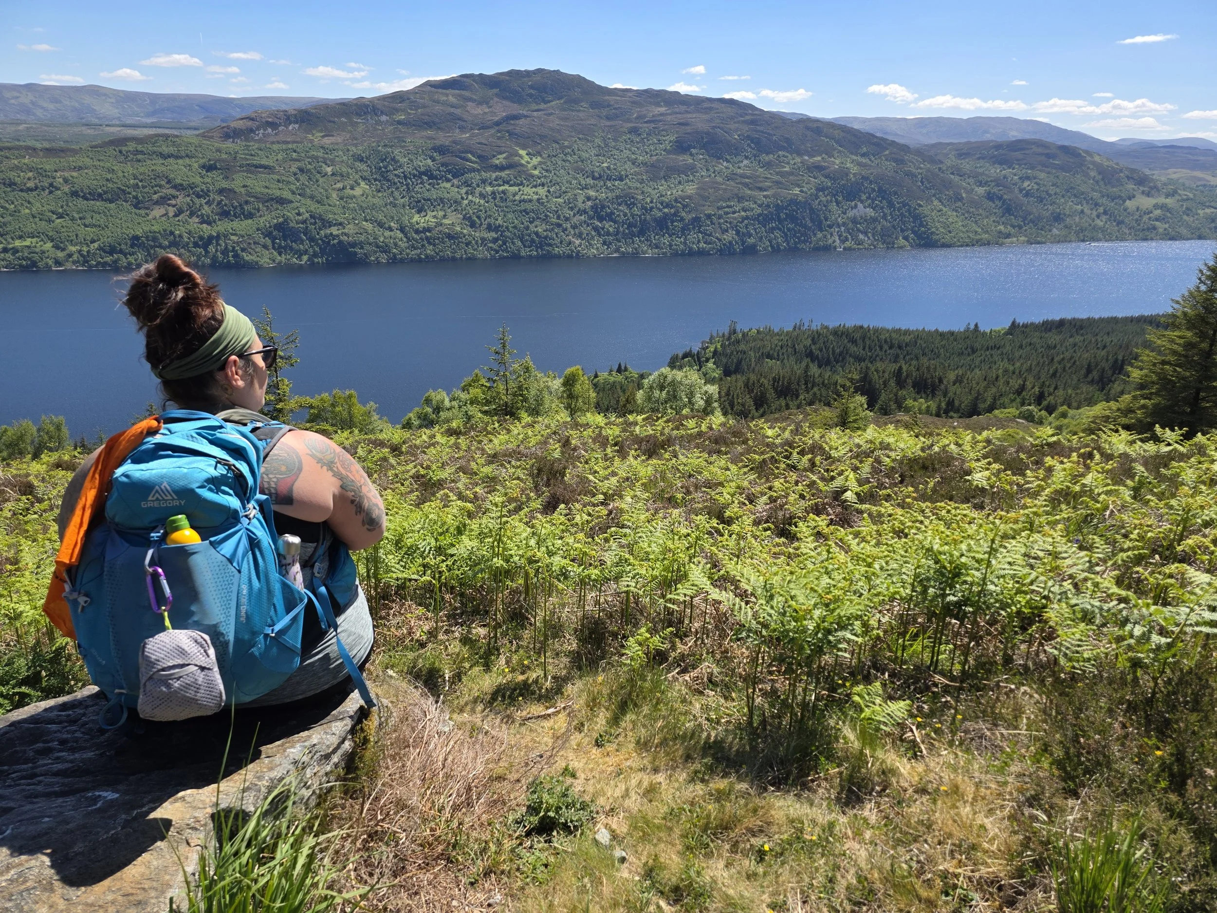 Walking the Great Glen Way: A Journey of Endurance, Joy, and Deep Reflection