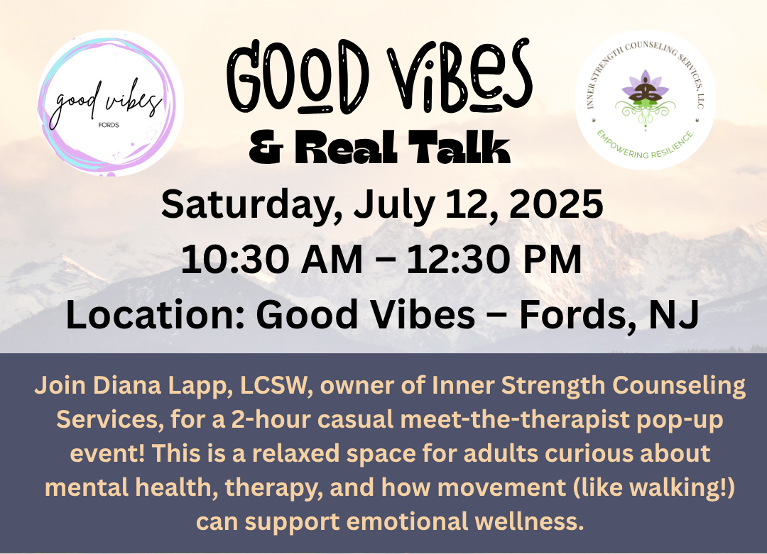 Good Vibes & Real Talk