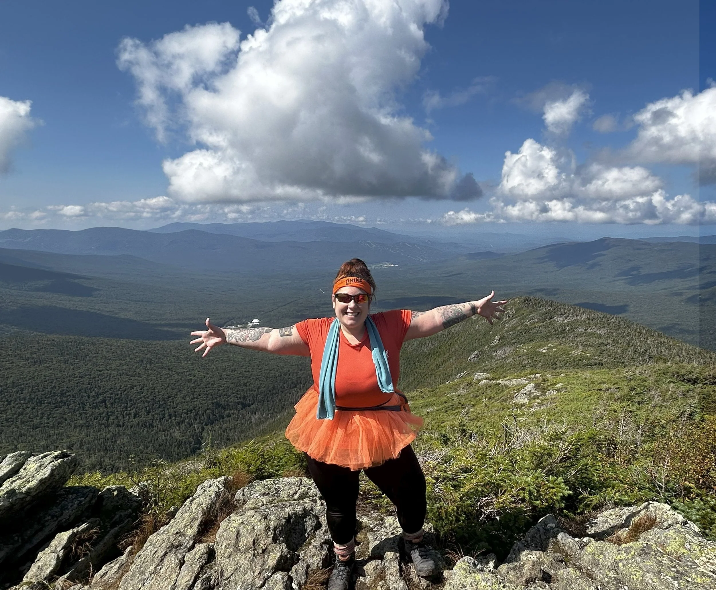 Climbing Mount Washington: Lessons in Resilience, Mindset, and Mental Health