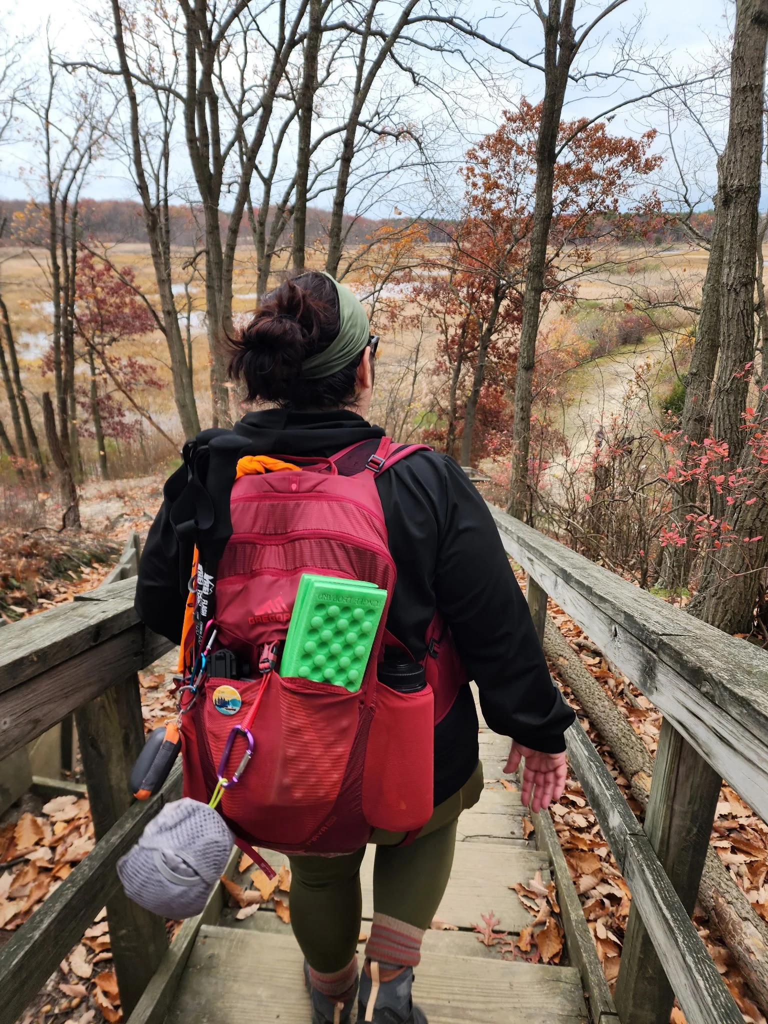 Nature Is for Every Body: A Reflection from the Radiant Woman Expo