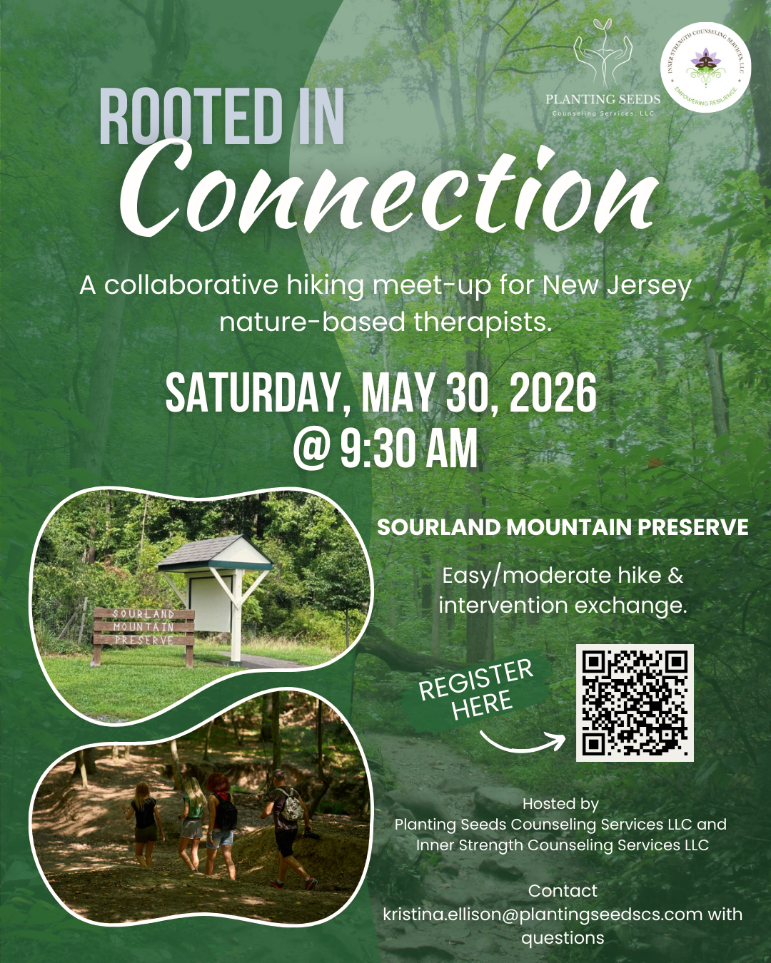 Rooted in Connection