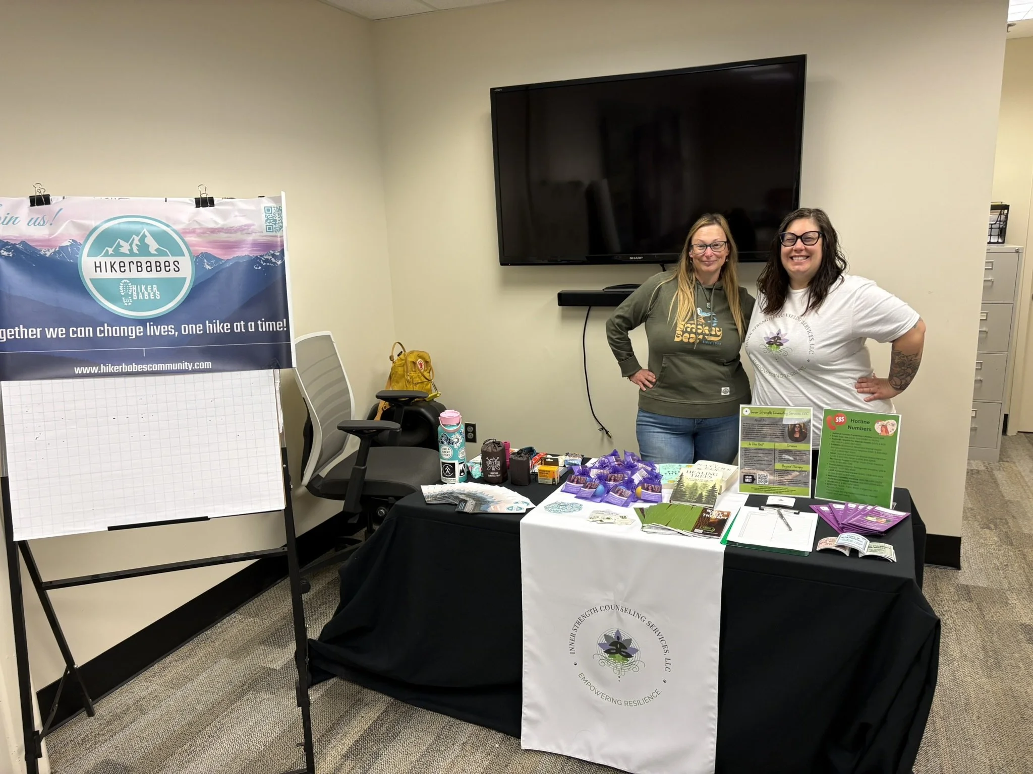 From Trail to Community: My Experience Presenting at REI