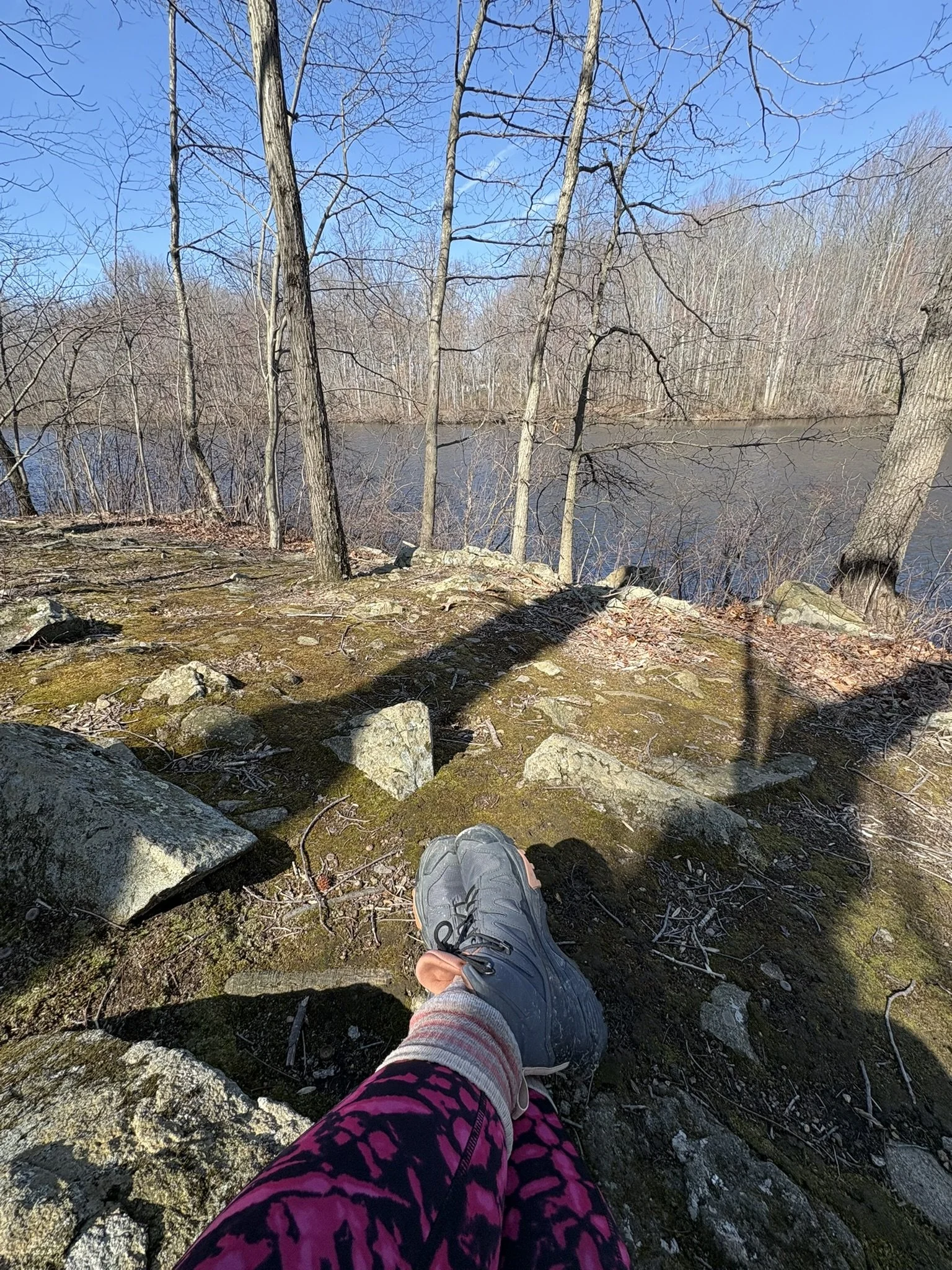 Slowing Down in a Fast World: What Nature Taught Me About Healing and Connection
