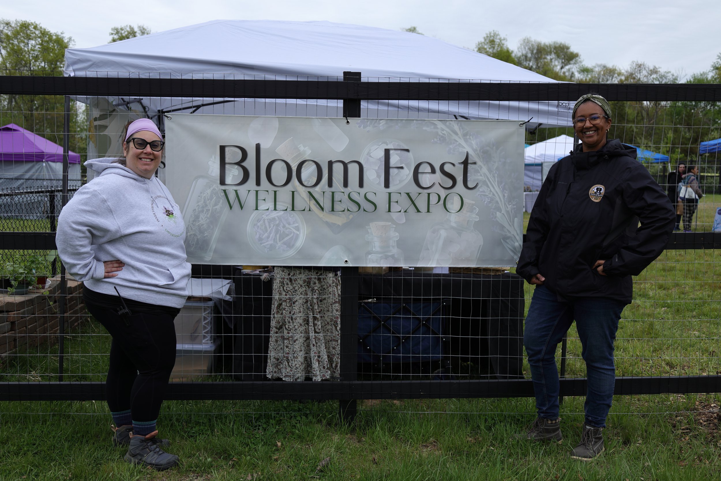 Bloom Fest 2026: A Rainy Day Filled with Connection, Community &amp; Heart