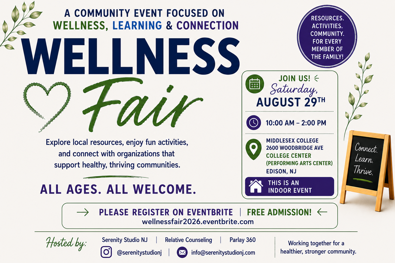 Wellness Fair