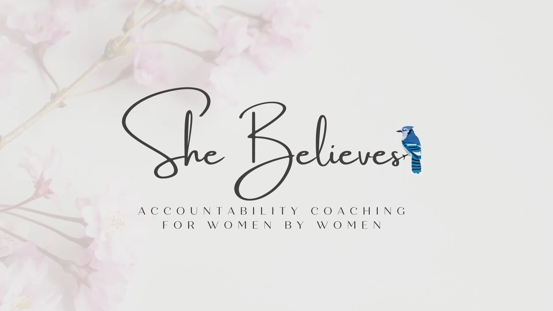 Accountability Coaching for Women, by Women.