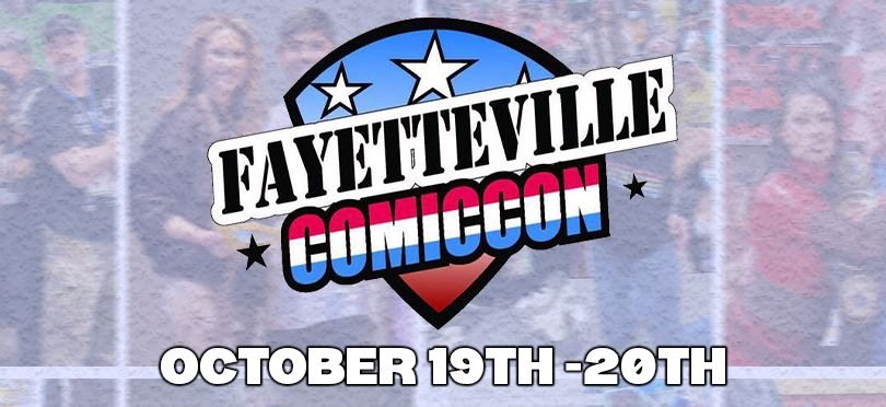 Fayetteville Comic Con