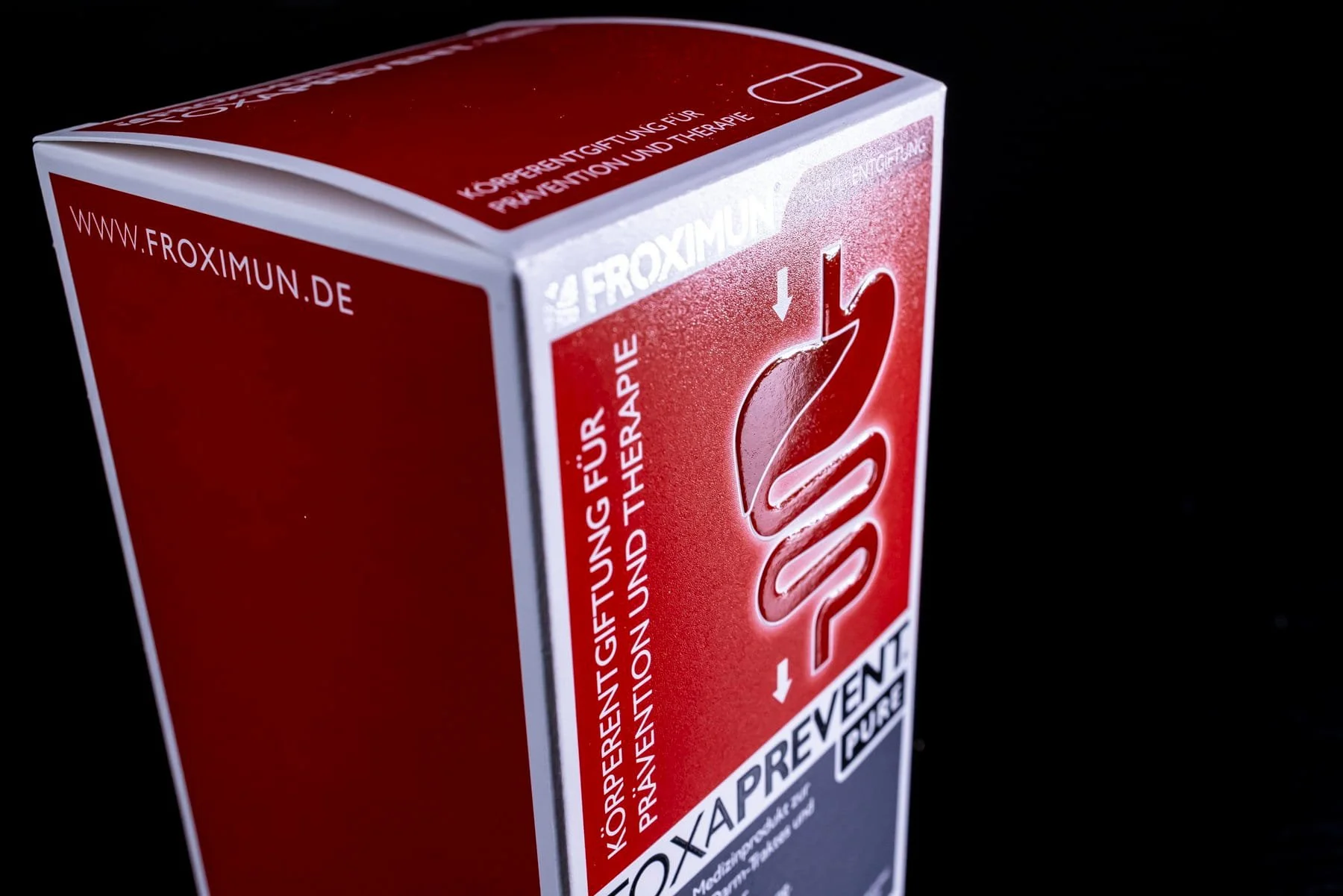 Froximun Verpackung