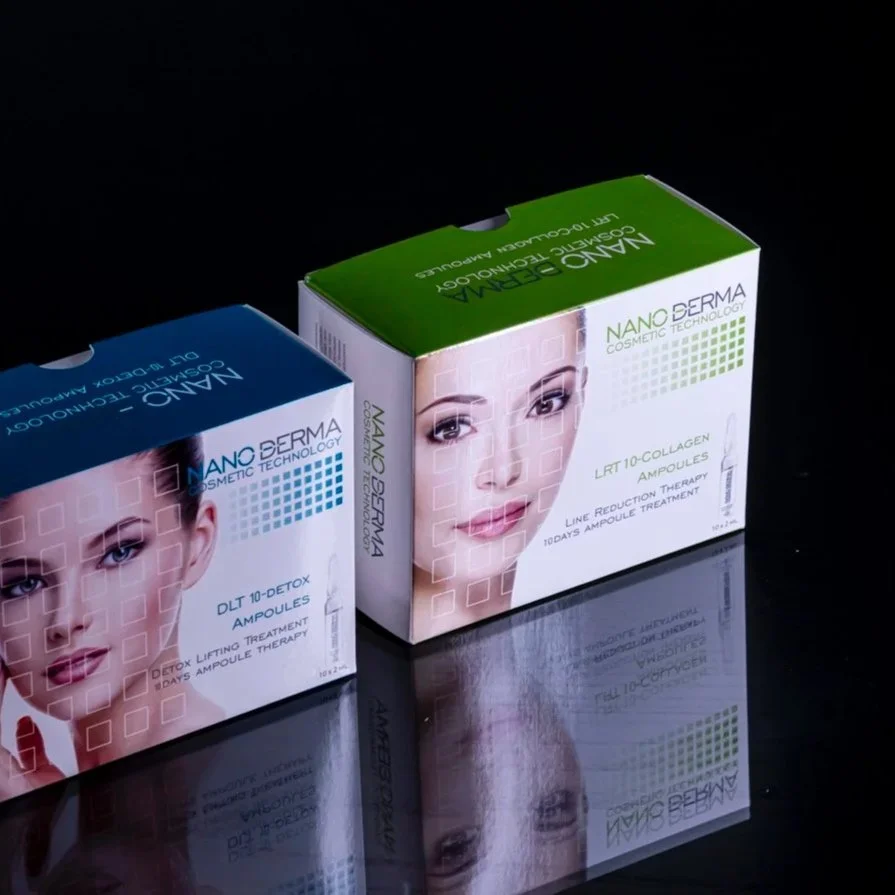 Kosmetik Verpackung