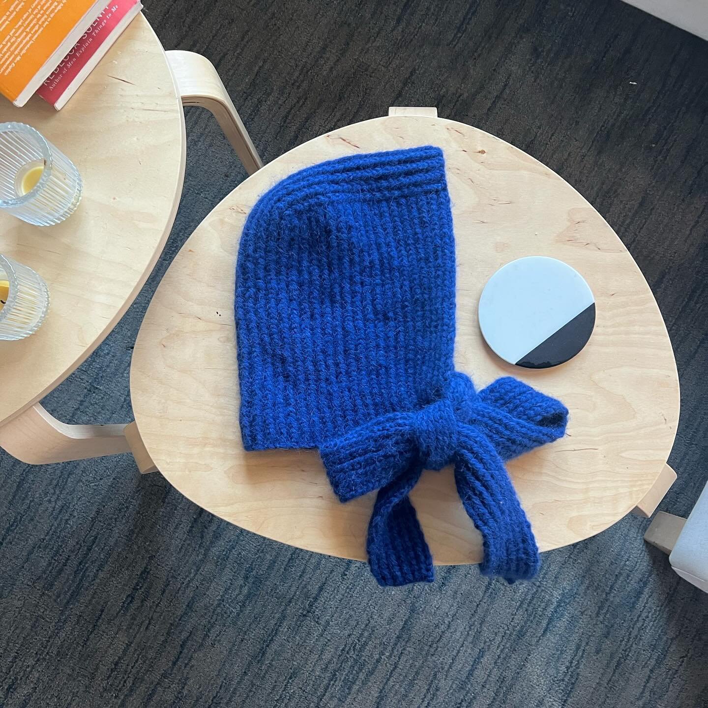 I&rsquo;ve been knitting for friends and family ! It&rsquo;s been nice ! Love u all 😇🫶🏻