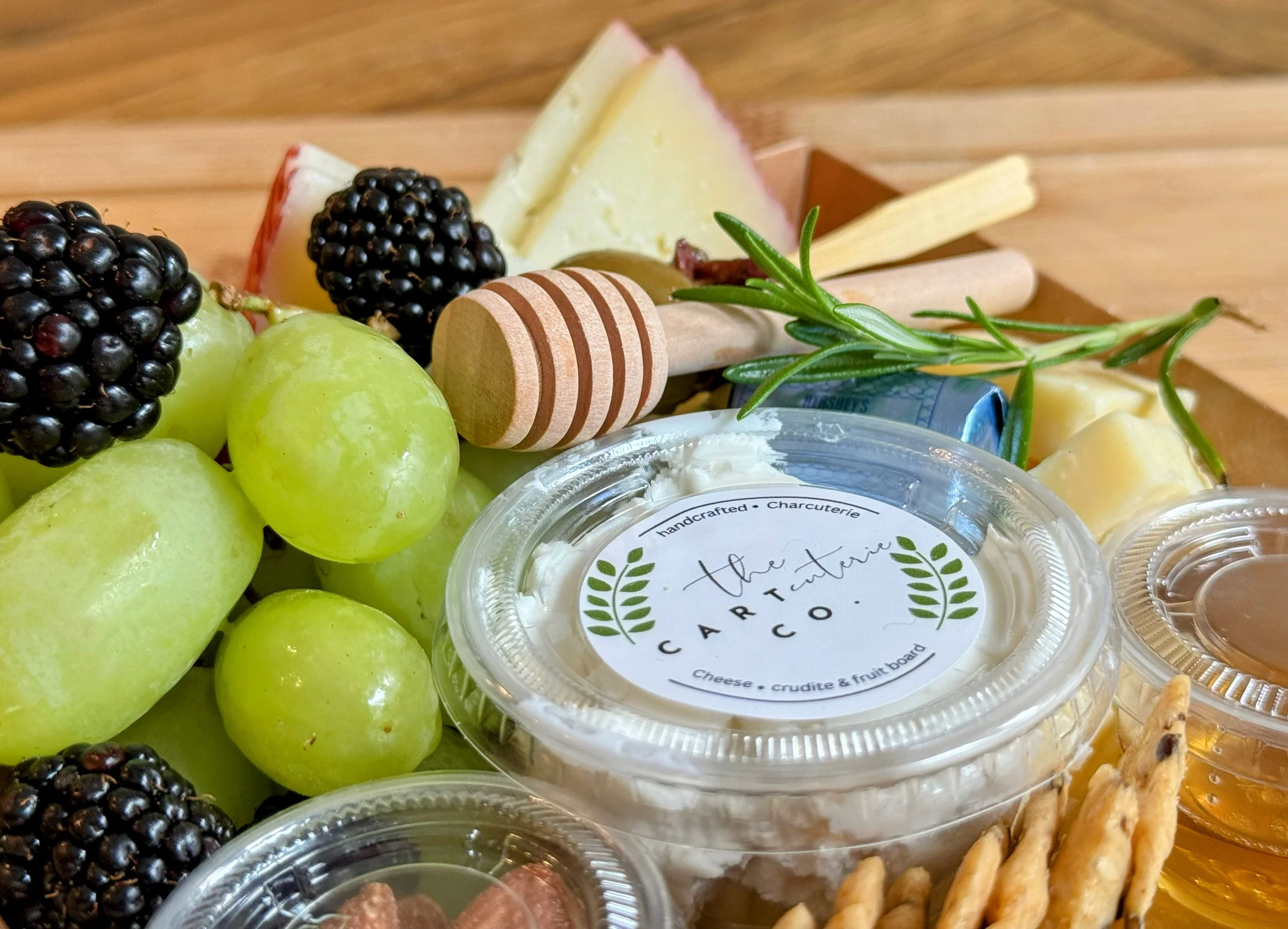 Services 1 — The CARTcuterie Co. Charcuterie Boards Richmond VA