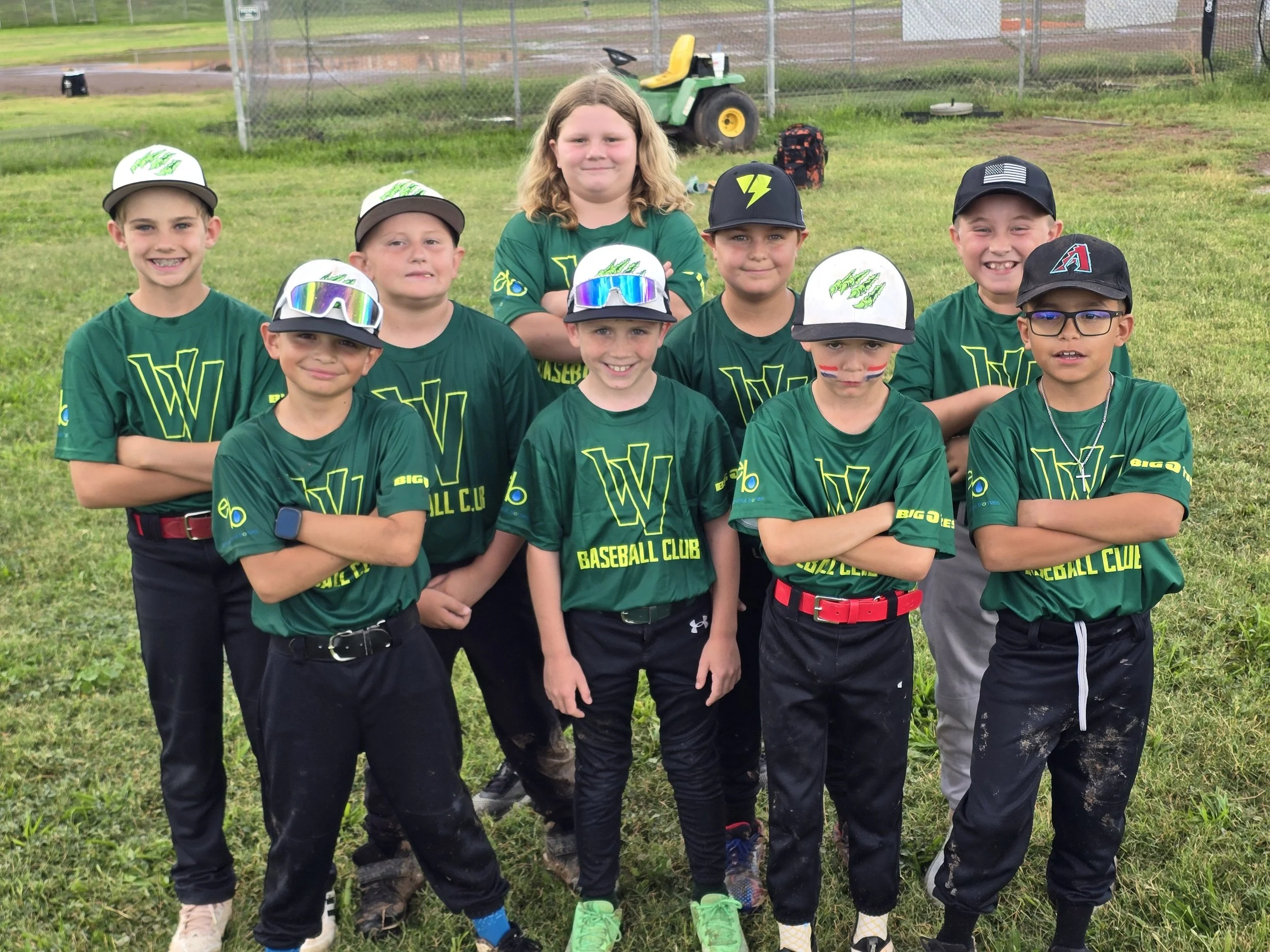 USSSA Halloween Scream I Tournament