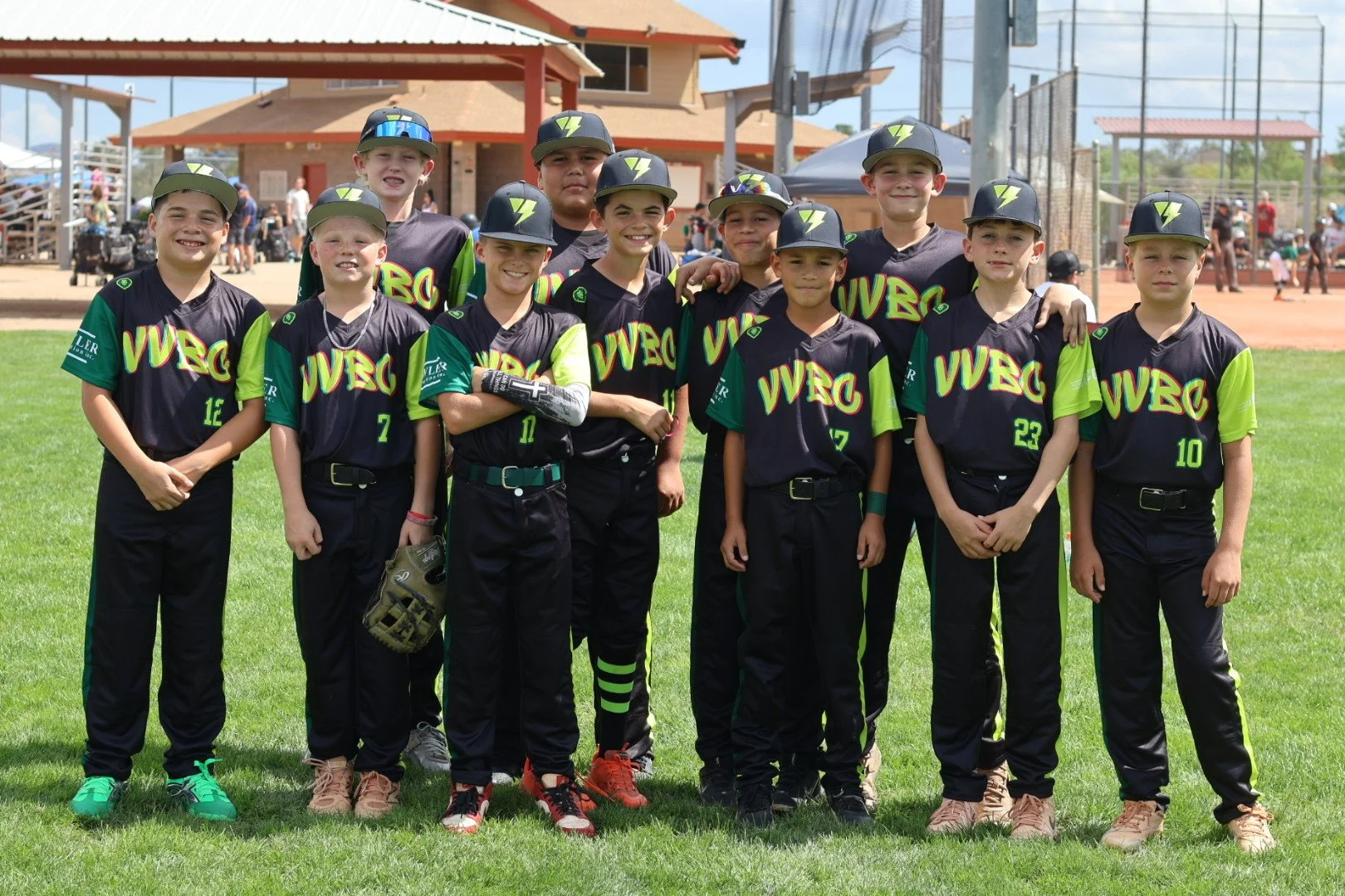 USSSA Halloween Scream II Tournament