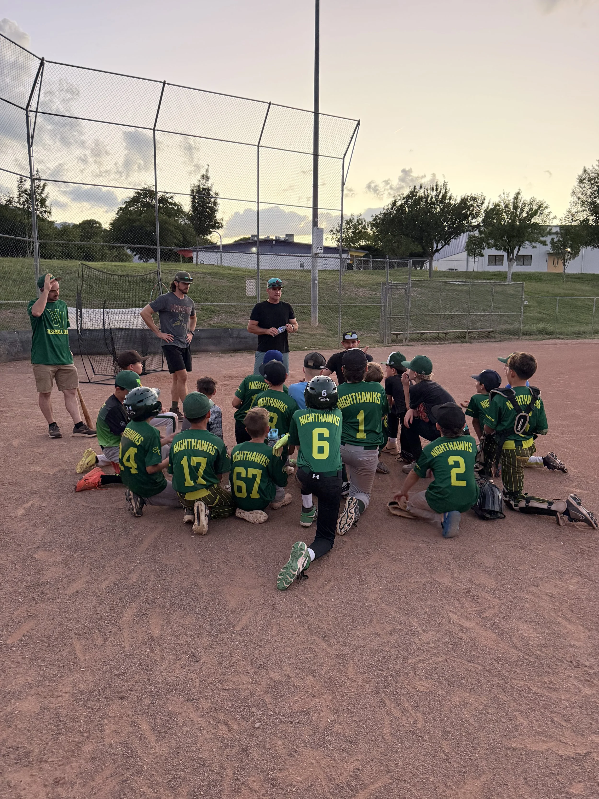 USSSA Southwest Shootout Tournament