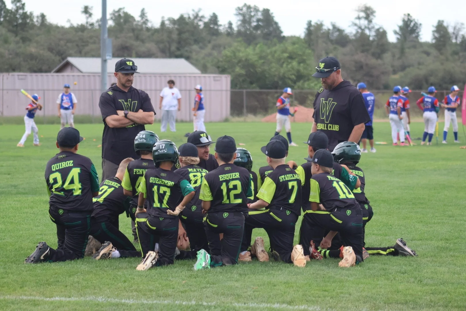 USSSA Winter Blast Tournament