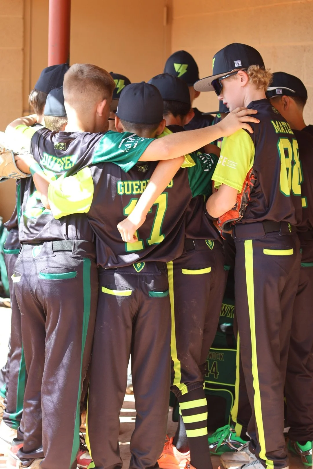 USSSA Toys for Tots II Tournament