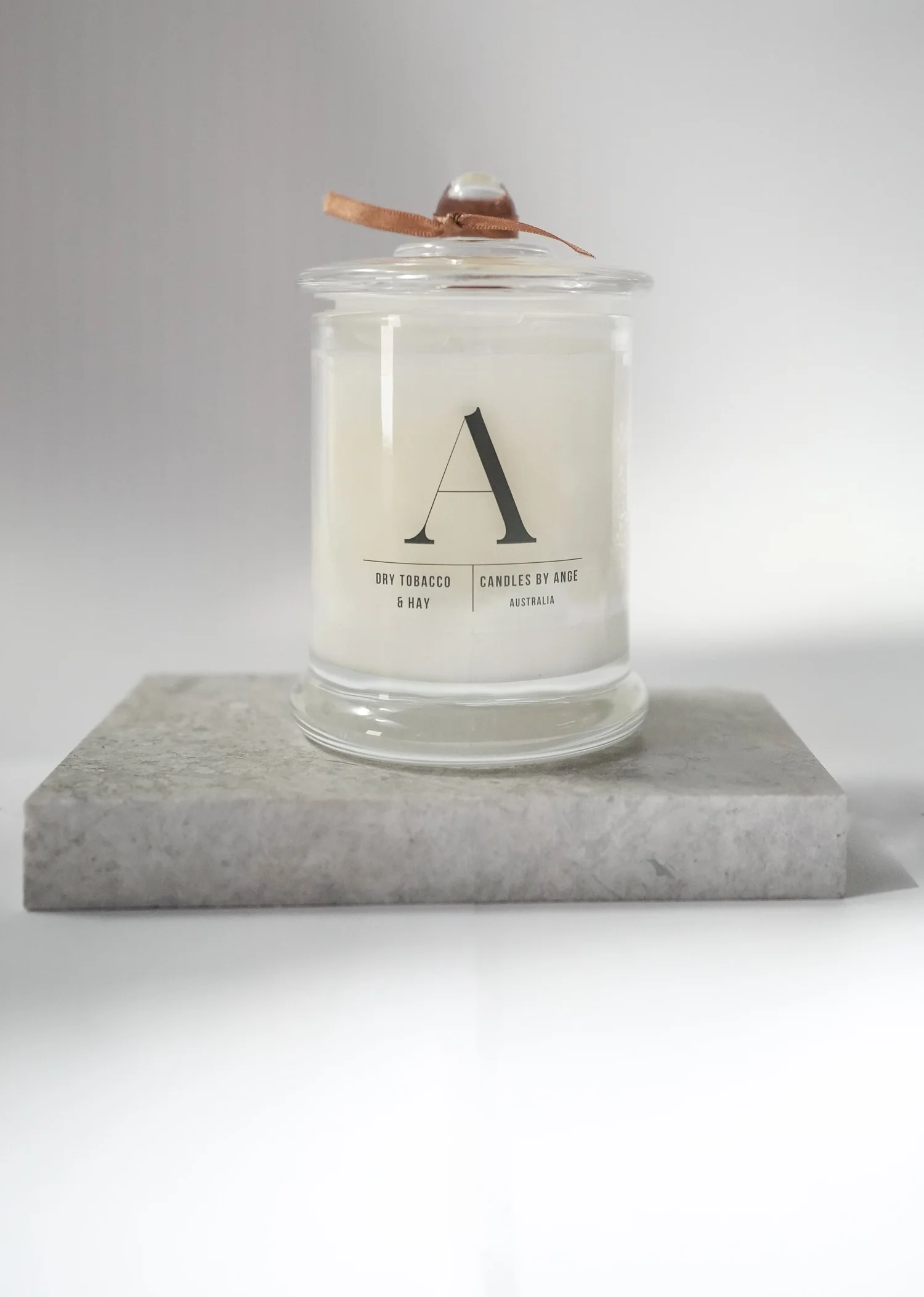 tobacco candle australia Dry Tobacco and Hay — Candles by Ange